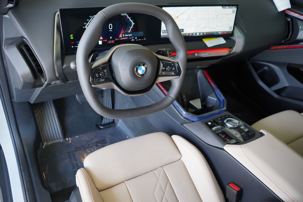 Thumbnail: 2026 BMW X3 - 12