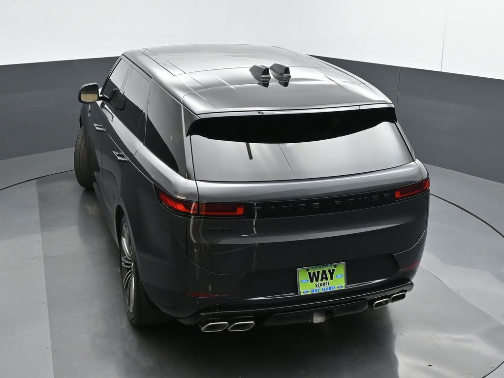2025 Land Rover Range Rover Sport P530 Autobiography