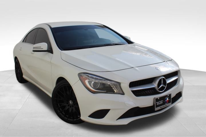 Used Car 2015 Mercedes-benz Cla  Cla 250 For Sale Under $15,000 In Georgetown, Texas