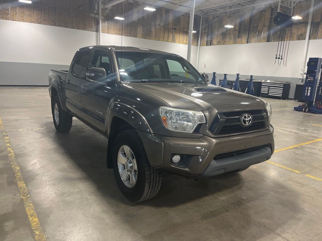 Used 2013 Brown Toyota PreRunner image 3