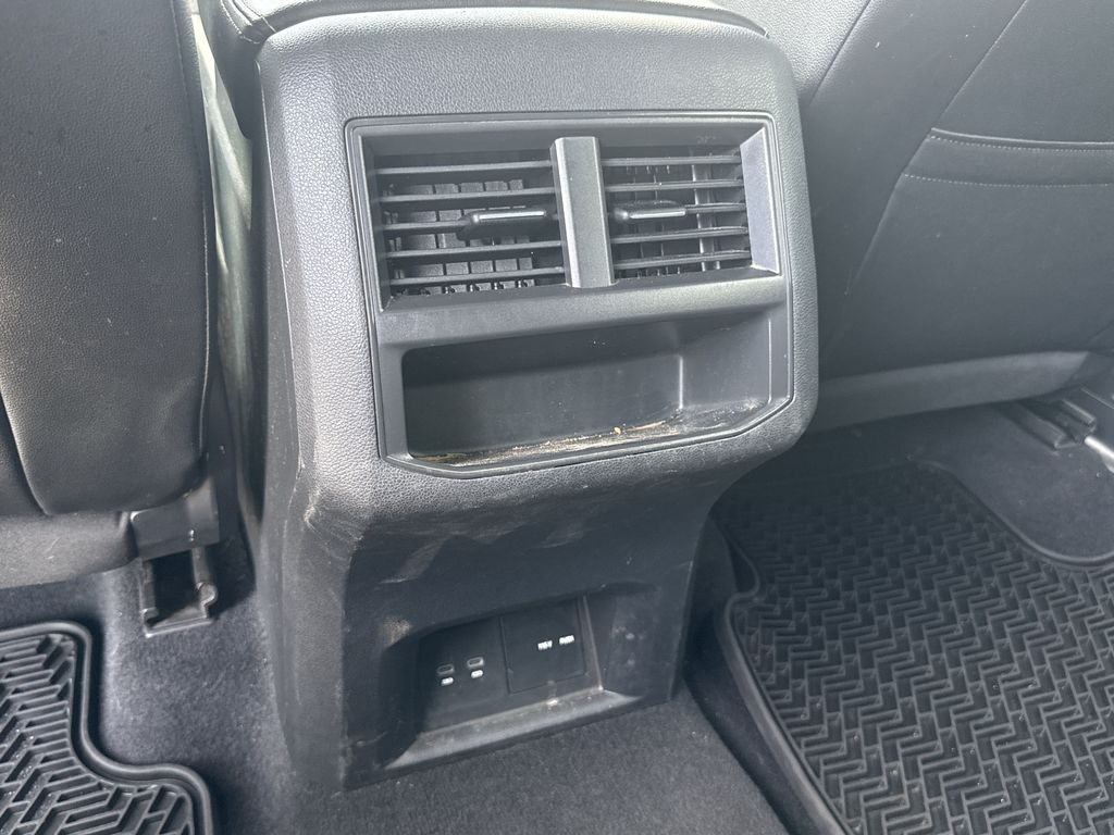 2022 Volkswagen Atlas Cross Sport 3.6L V6 SE w/Technology Blue at DeMontrond Auto Country