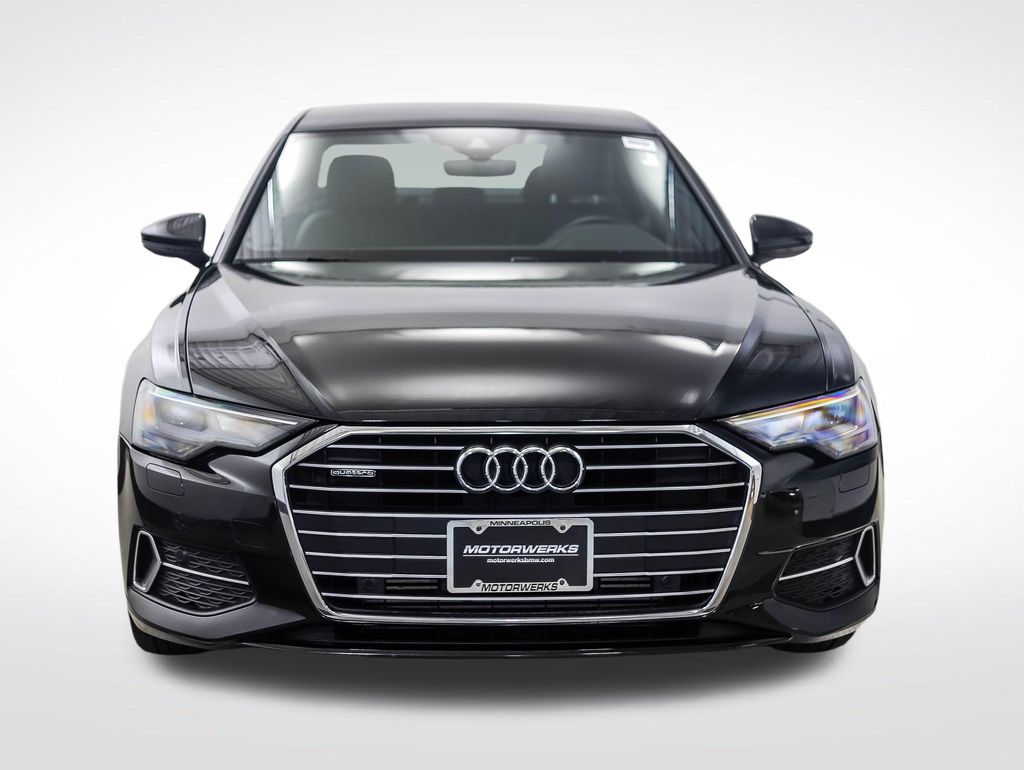 Thumbnail: 2020 Audi A6 - 8