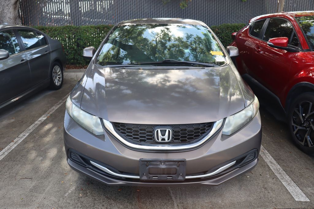Thumbnail: 2013 Honda Civic - 5