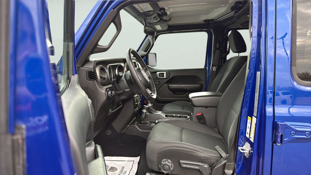 2019 Jeep Wrangler
