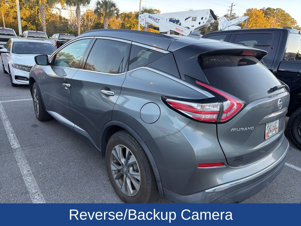 2018 Nissan Murano SV