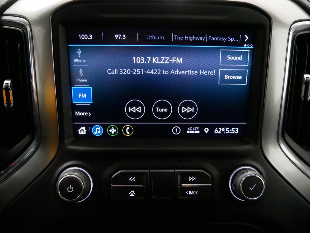 Used 2021 Chevrolet Silverado 1500 Truck