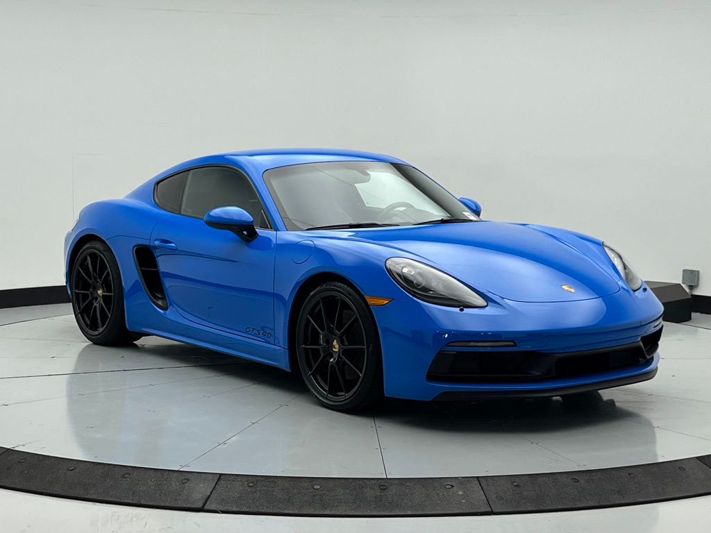 Thumbnail: 2023 Porsche 718 Cayman - 7