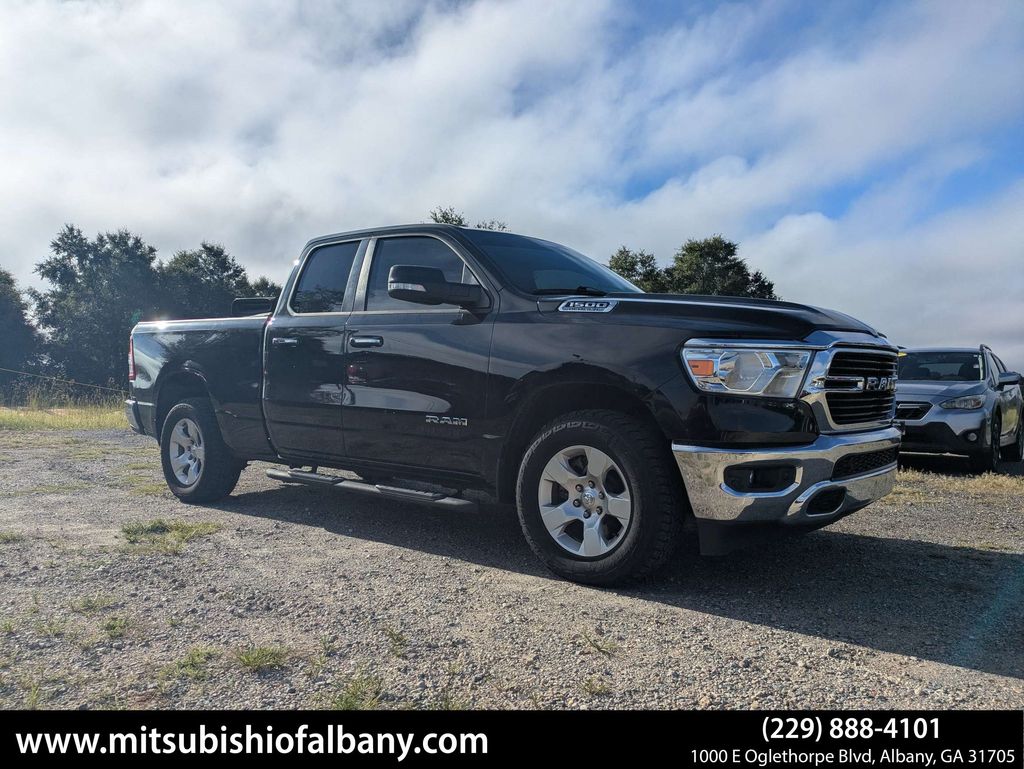2020 RAM 1500 Big Horn/Lone Star