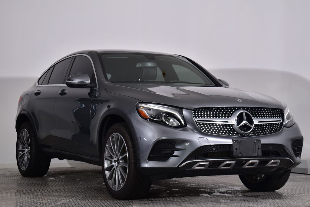 Thumbnail: 2019 Mercedes-Benz GLC - 7
