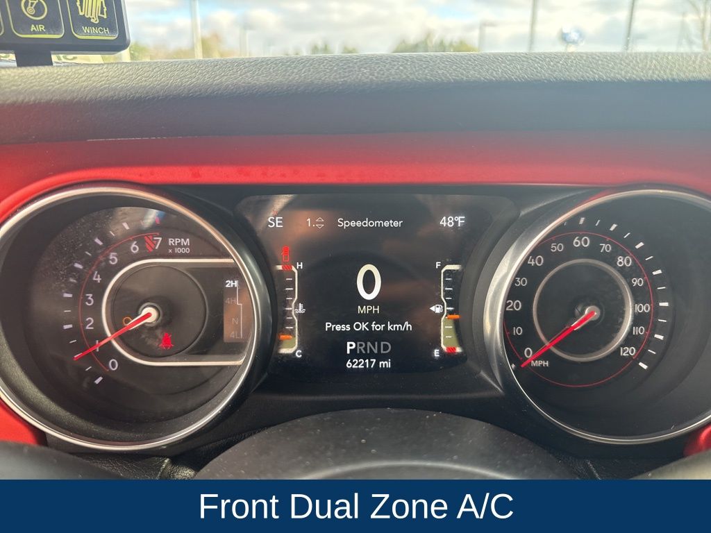 2020 Jeep Gladiator Rubicon 4X4