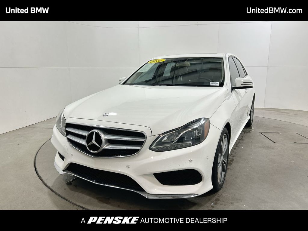 2016 Mercedes-Benz E-Class E 350 -
                  Roswell, GA
