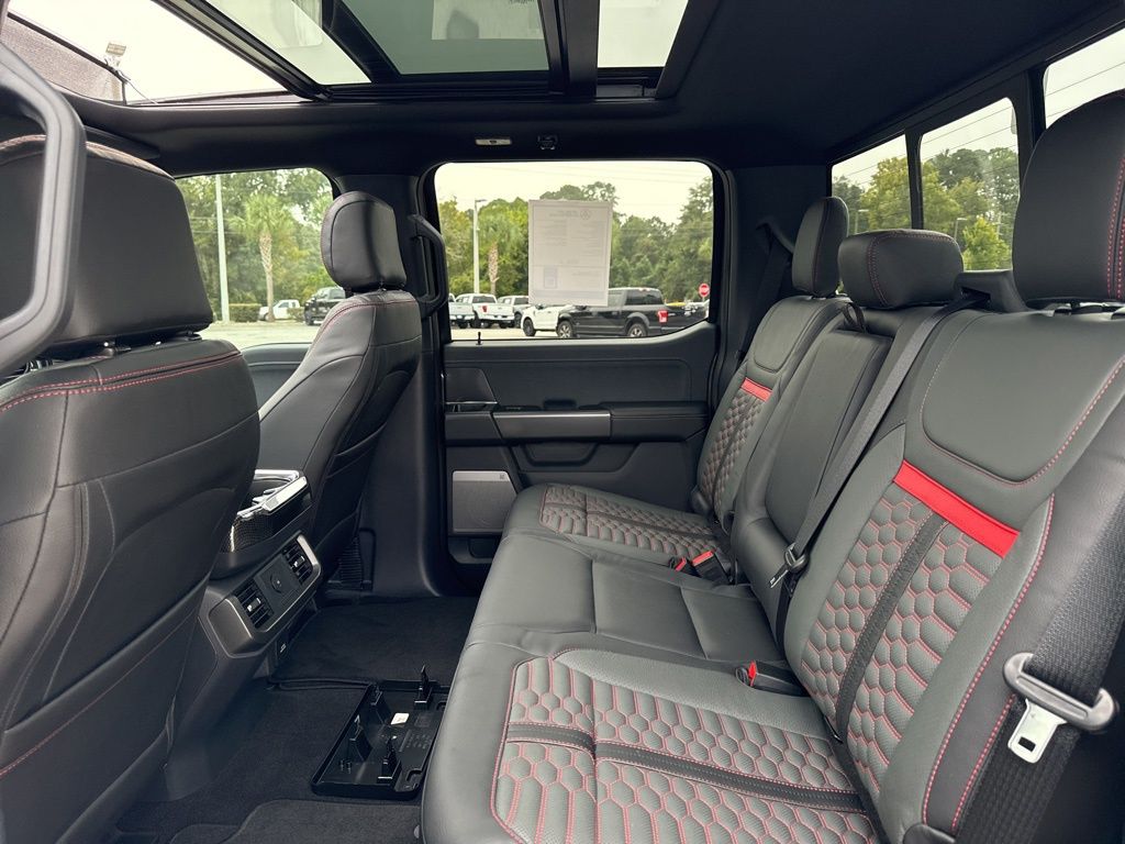 2025 Ford F-150 Shelby