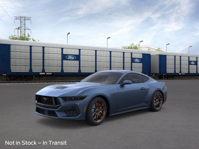 2026 Ford Mustang GT Premium Fastback