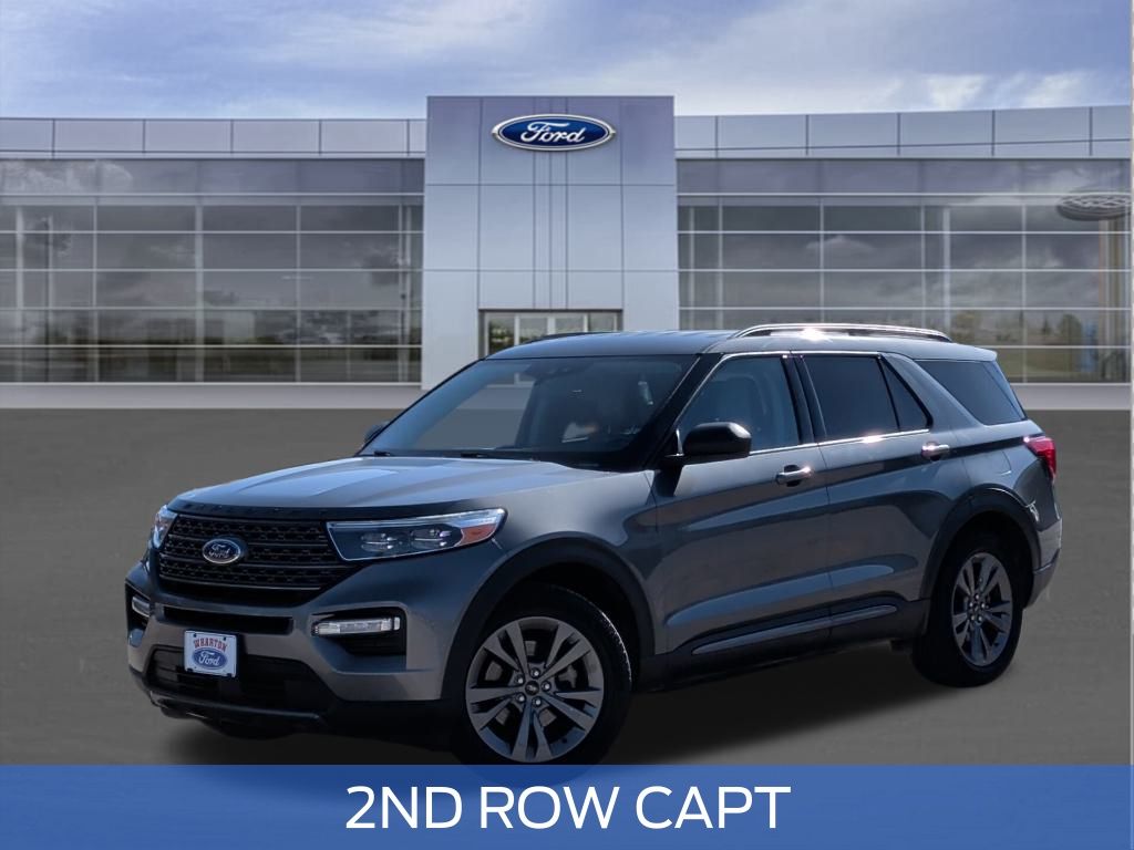 2021 Ford Explorer XLT - 0