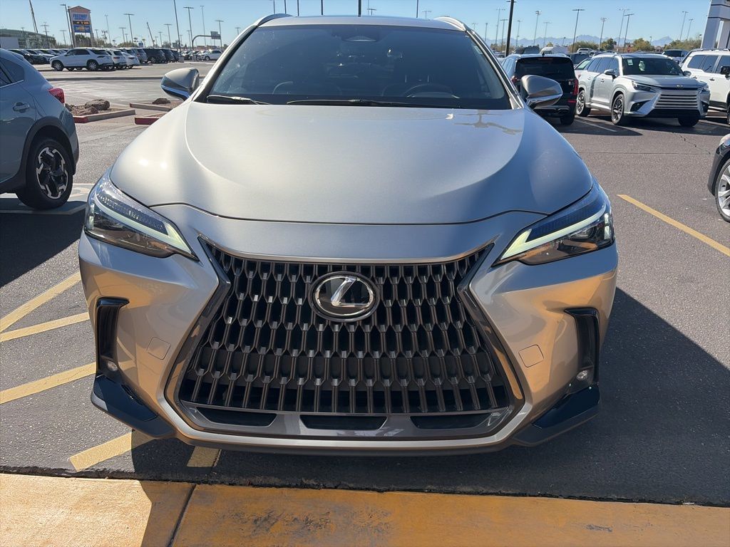 Thumbnail: 2023 Lexus NX - 2