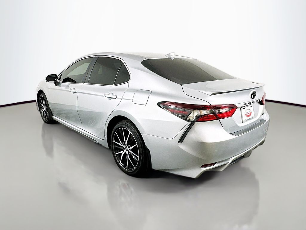 Thumbnail: 2024 Toyota Camry - 7