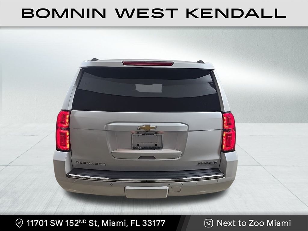 2020 Chevrolet Suburban Premier photo
