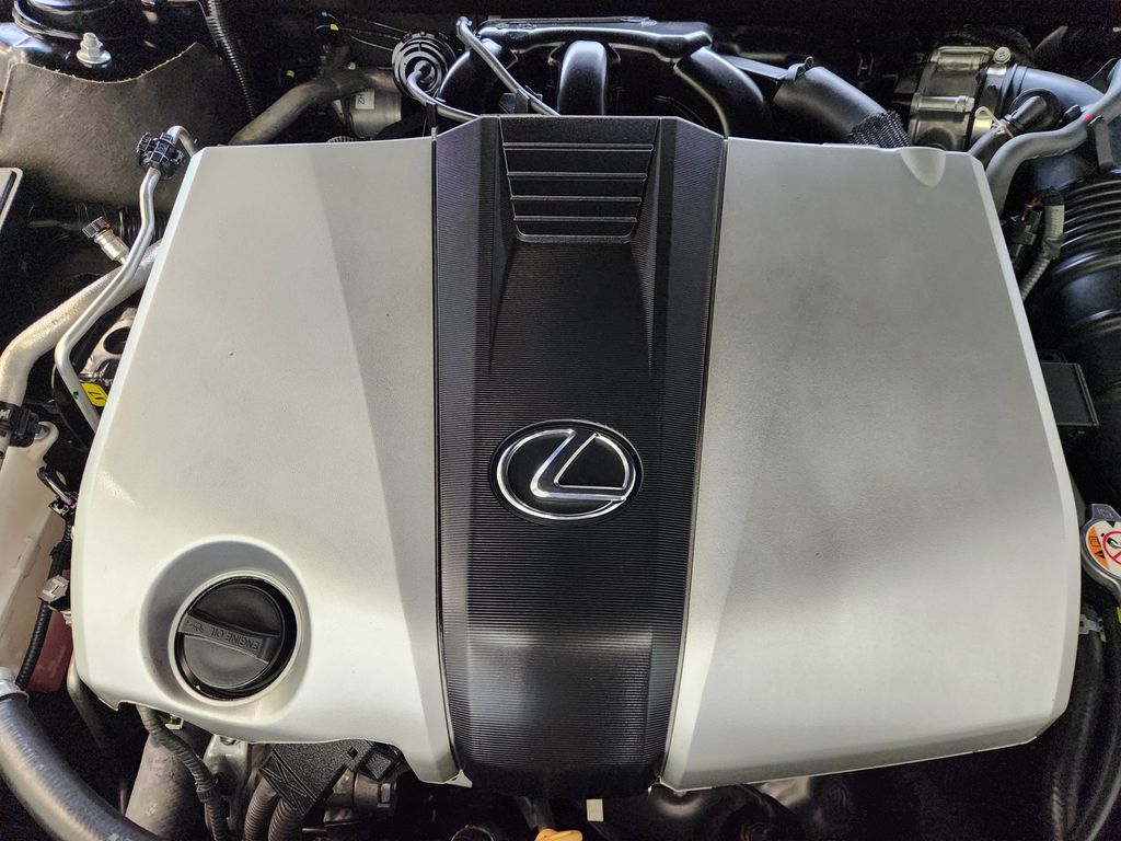 2021 Lexus ES 350 F Sport Black at Don McGill Toyota