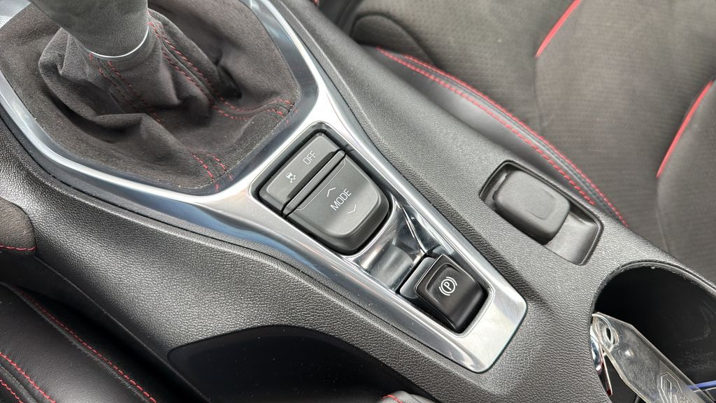 2017 Chevrolet Camaro