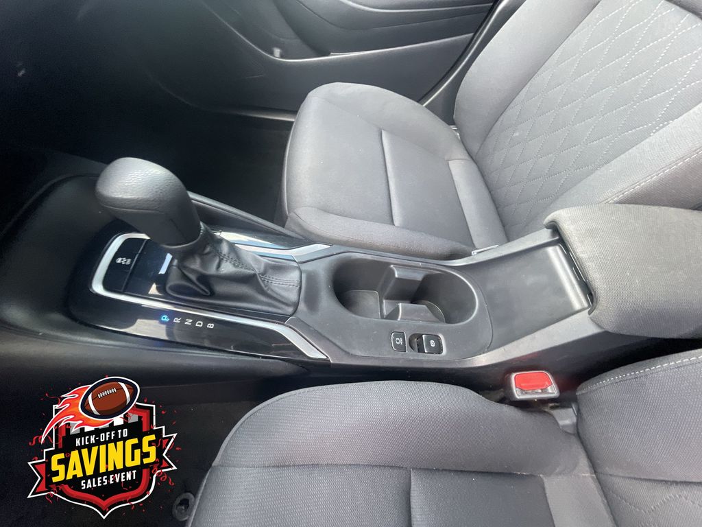 Used 2025 Toyota Corolla Sedan