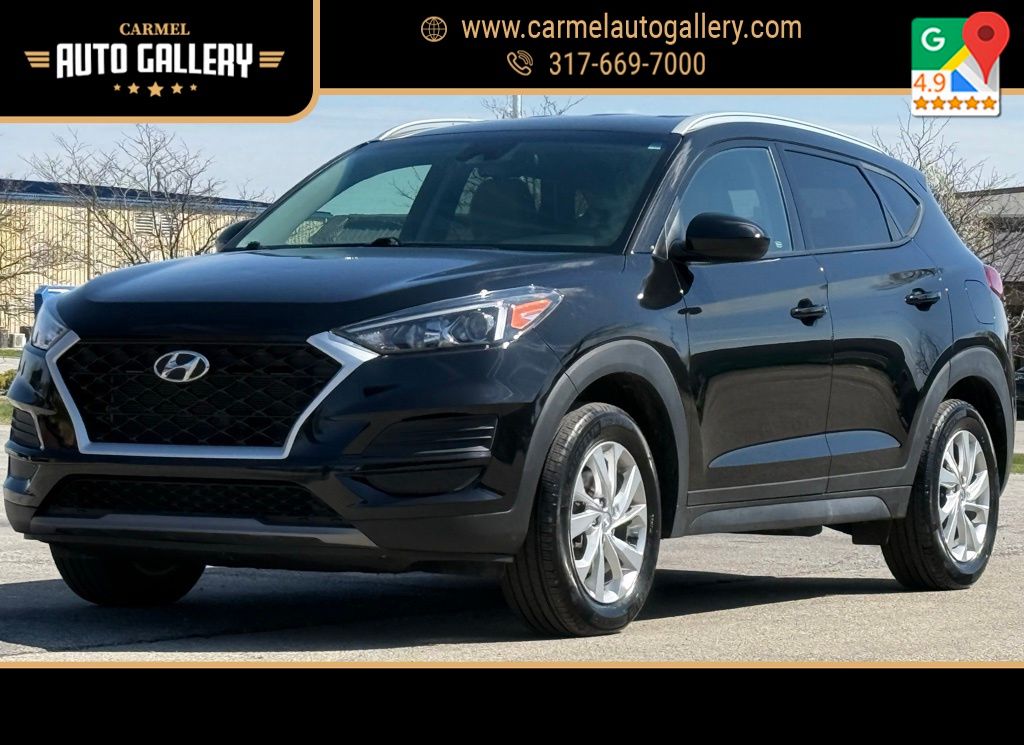 2021 Hyundai Tucson Value AWD