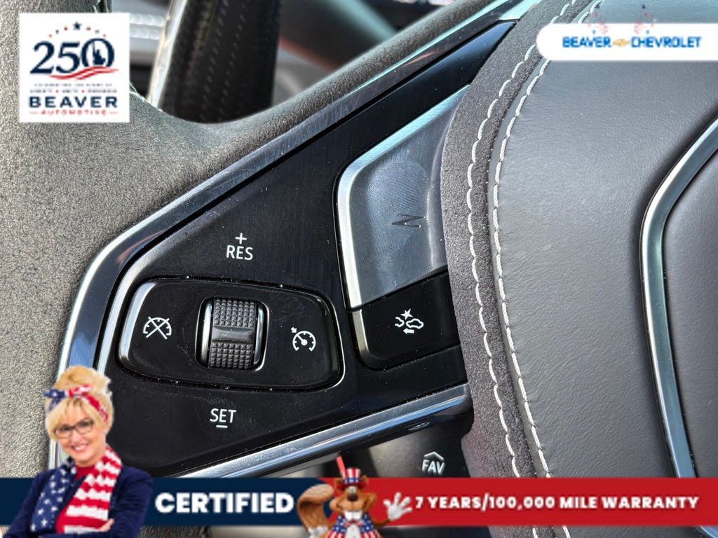Used 2025 Chevrolet Corvette Coupe