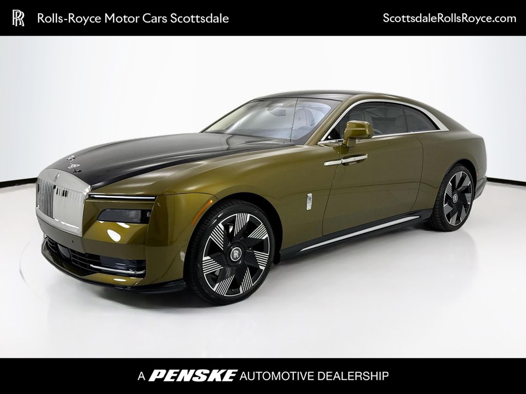 2026|Rolls-Royce|Spectre|2D Coupe