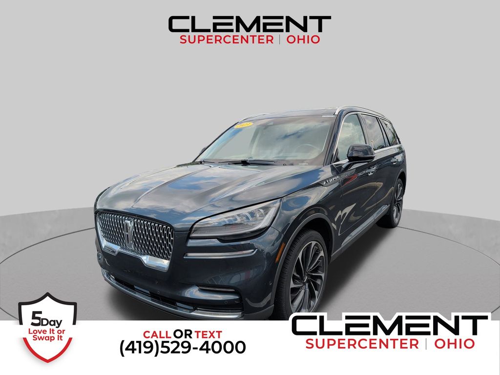 2023 Lincoln Aviator