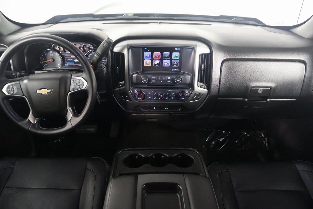 2017 Chevrolet Silverado 1500 LT 8