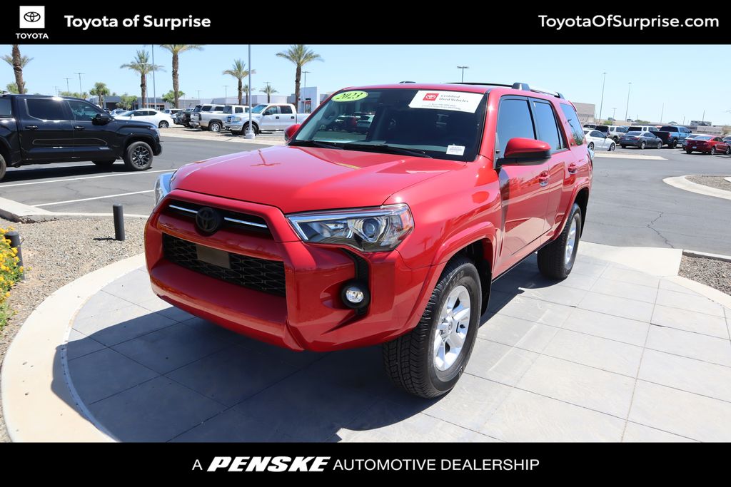 2023 Toyota 4Runner SR5 -
                  Surprise, AZ