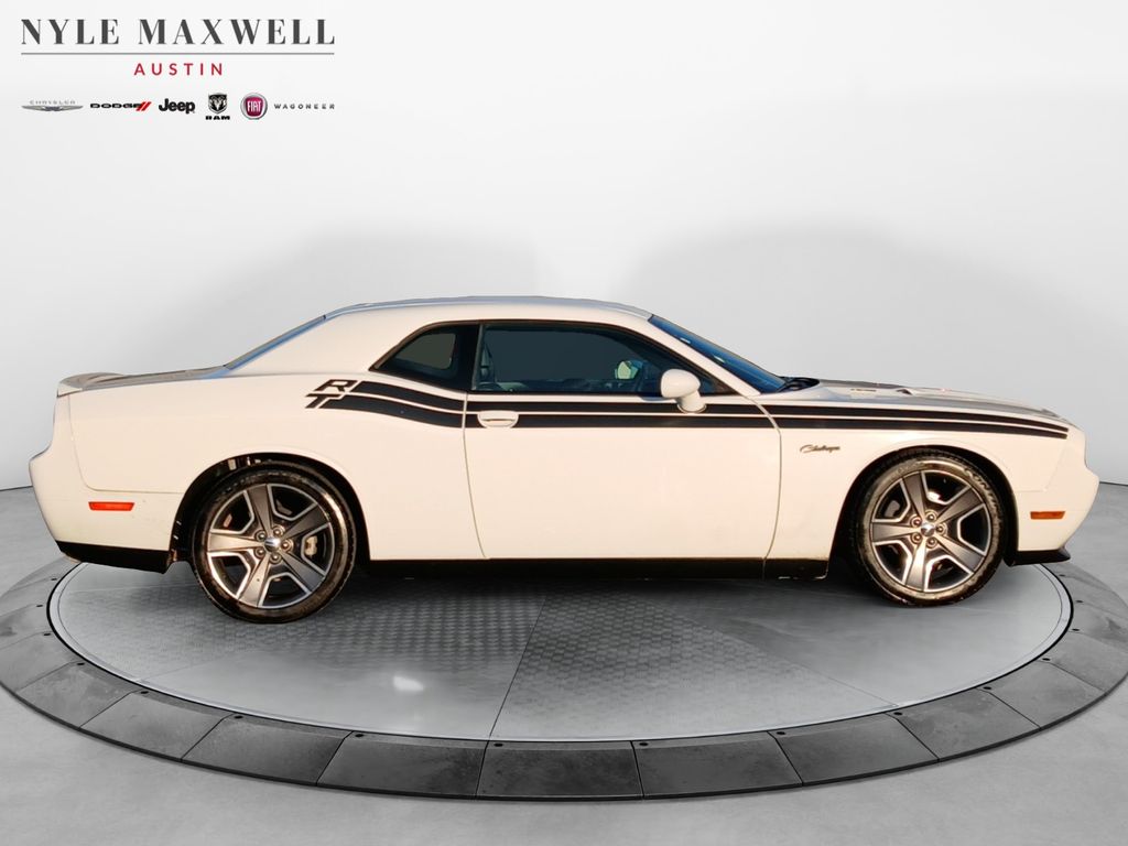 Used Car 2013 Dodge Challenger  R/t For Sale Under $15,000 In Austin, Texas