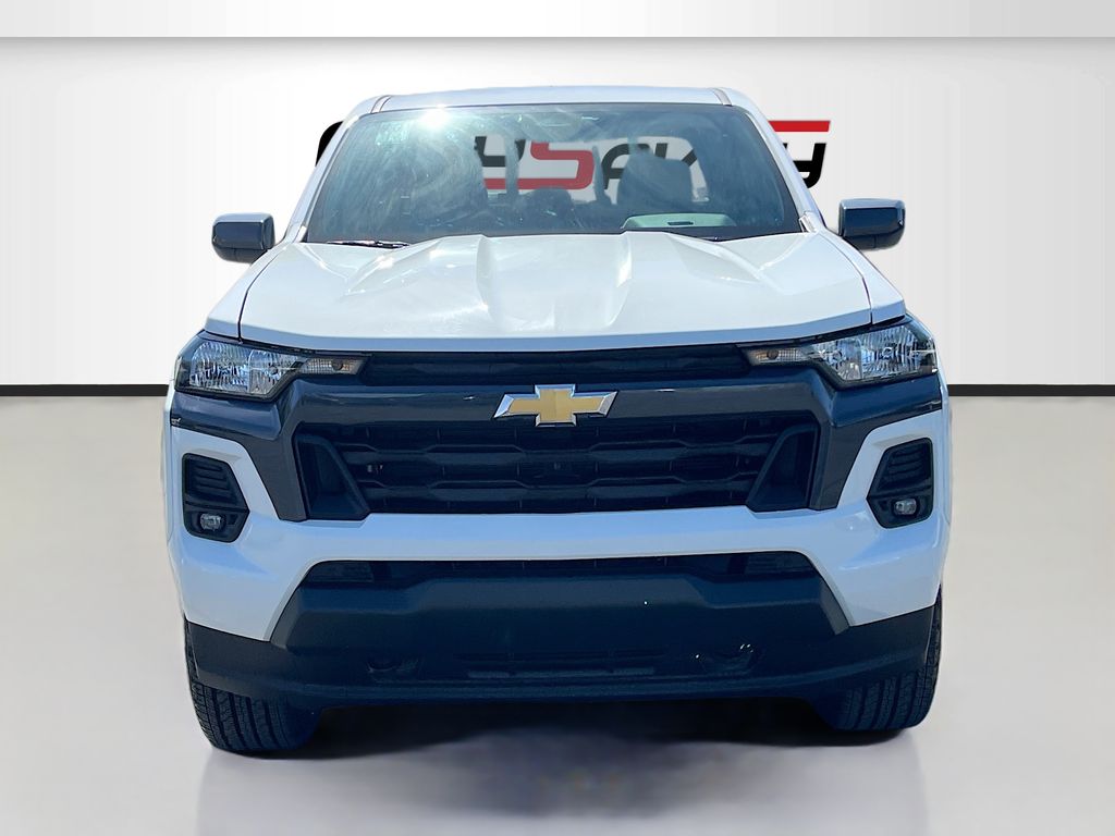 Used 2023 Summit White Chevrolet LT image 2