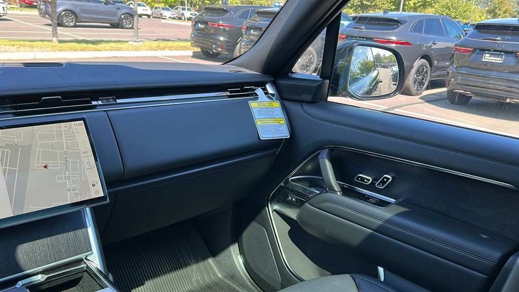 new 2025 Land Rover Range Rover Plug-In Hybrid car, priced at $130,292