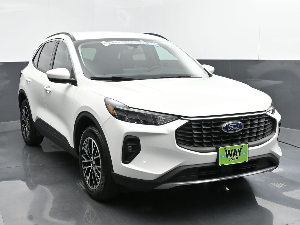 2024 Ford Escape PHEV