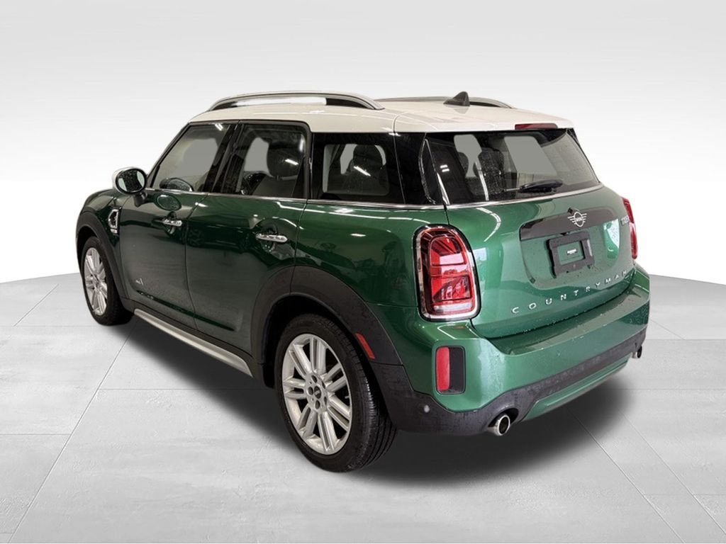 Thumbnail: 2024 MINI Cooper Countryman - 3