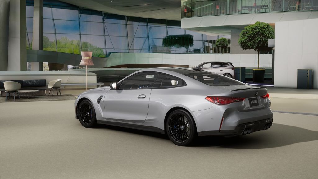 Thumbnail: 2026 BMW M4 - 2