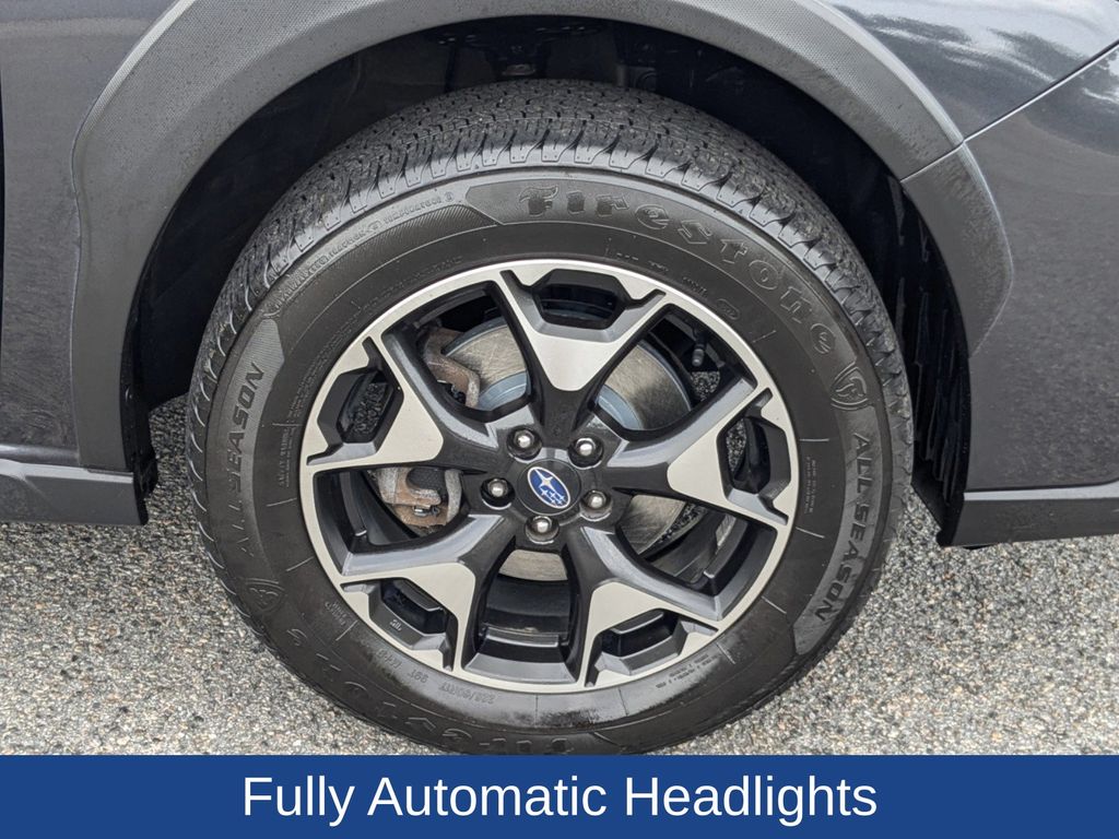 2019 Subaru Crosstrek 2.0i Premium