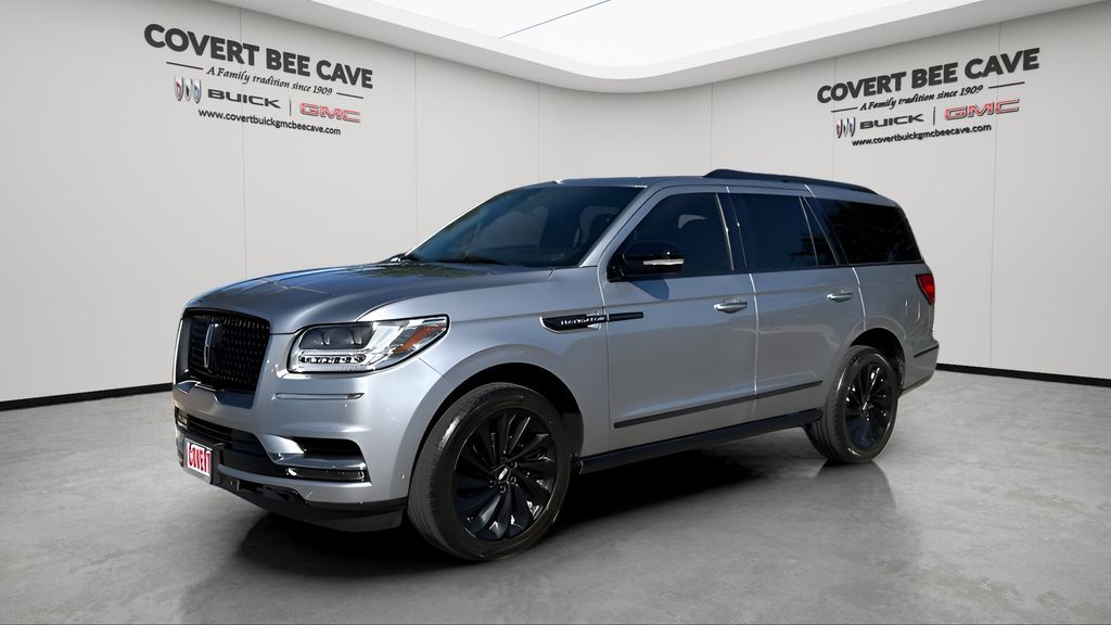 Used Car 2021 Lincoln Navigator  Reserve For Sale Under $50,000 In Austin, Texas