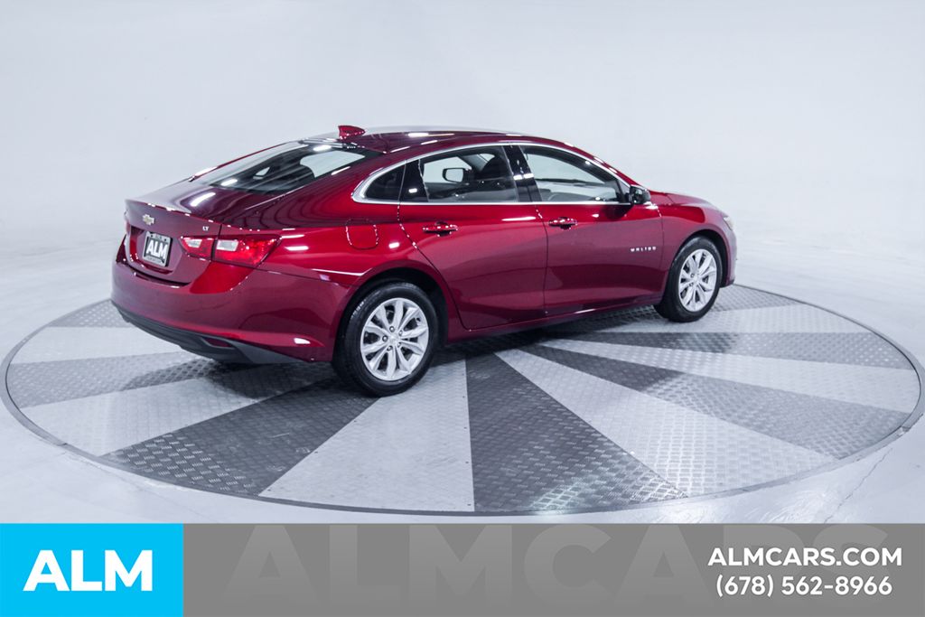 Used 2025 Red Chevrolet LT image 10