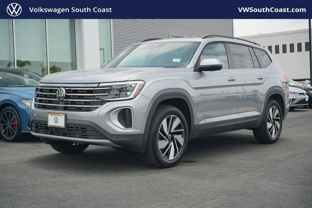 2025 Volkswagen Atlas SE -
                  Santa Ana, CA