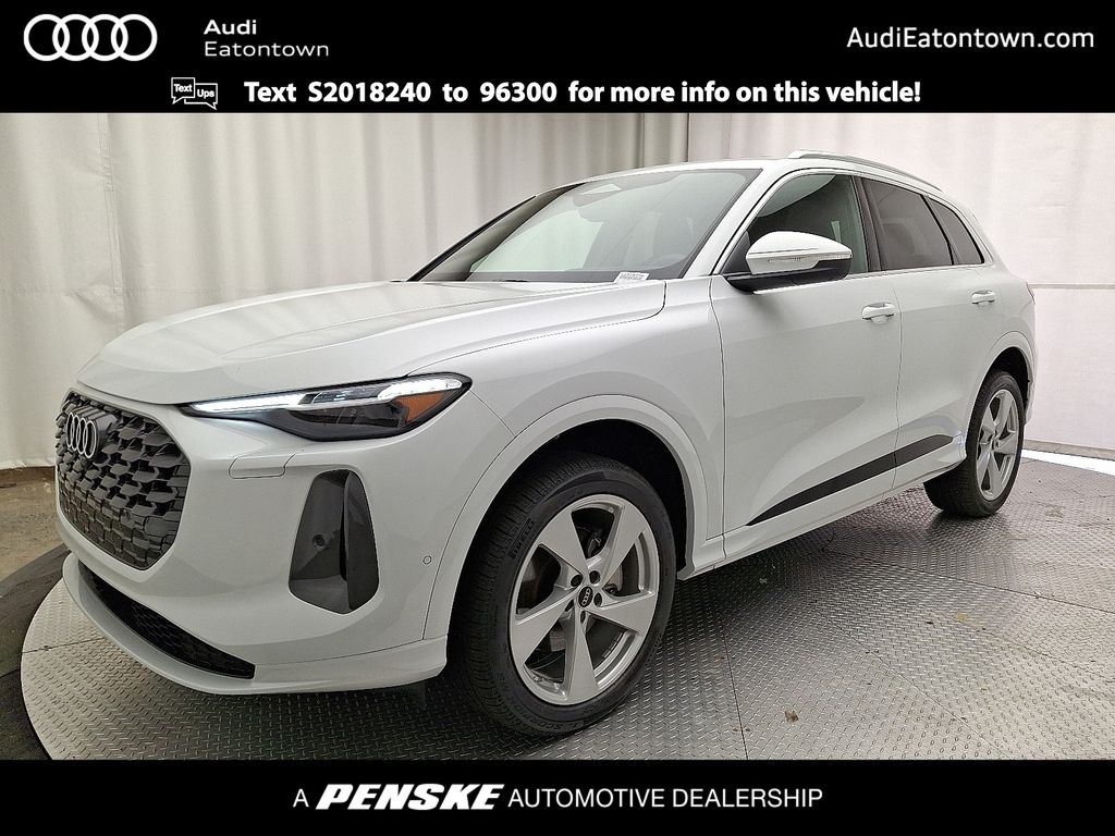 Thumbnail: 2025 Audi Q5 - 1