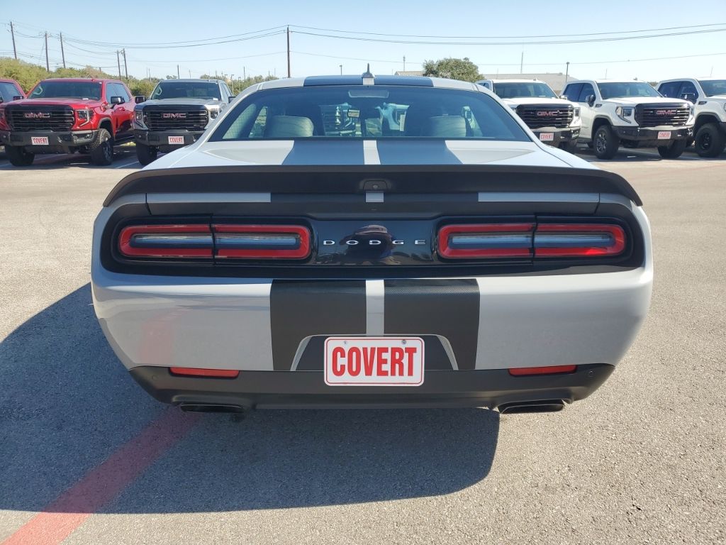 Used Car 2022 Dodge Challenger  Srt Hellcat For Sale Under $70,000 In Austin, Texas