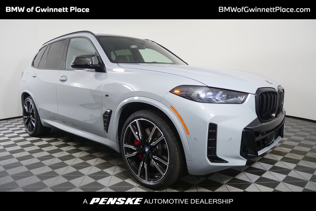 Thumbnail: 2026 BMW X5 - 1