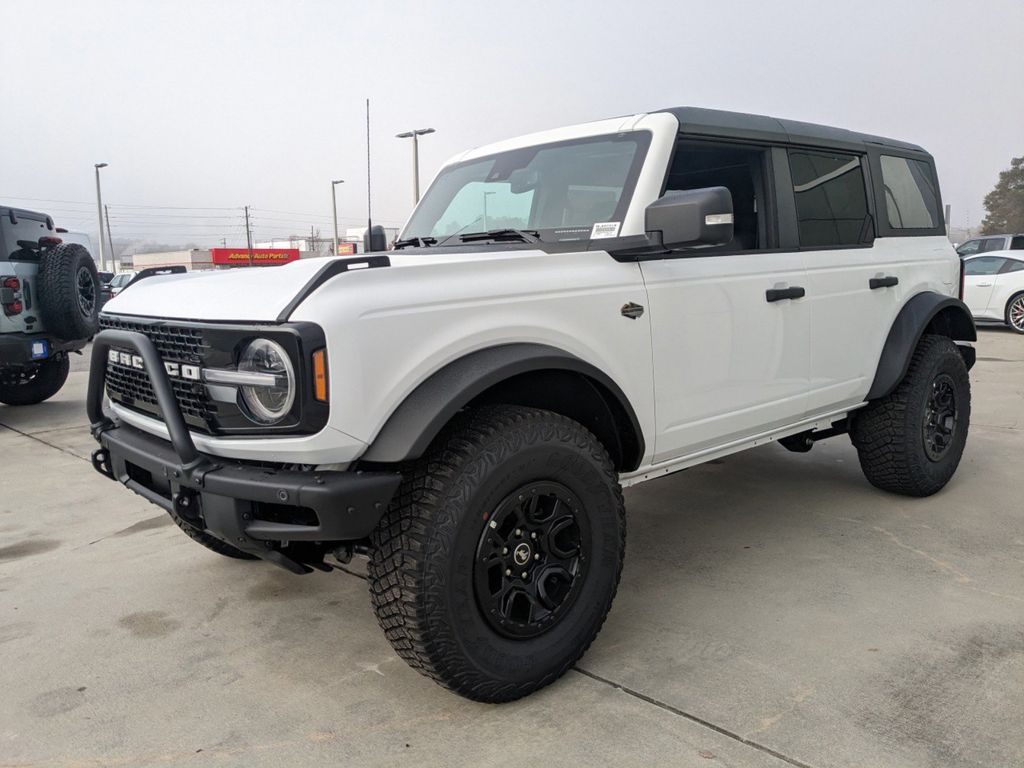 2024 Ford Bronco Wildtrak