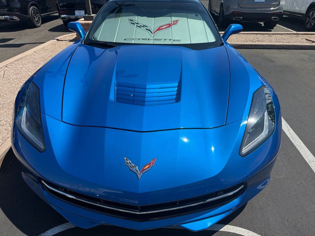 Thumbnail: 2016 Chevrolet Corvette - 2
