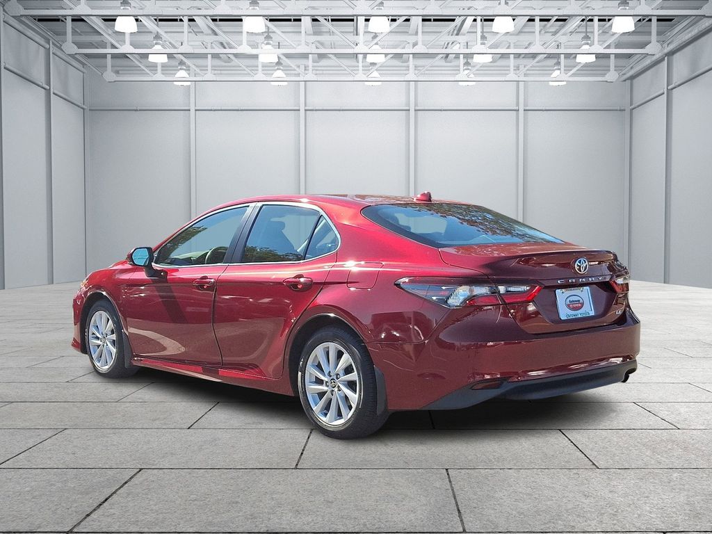 Thumbnail: 2021 Toyota Camry - 6