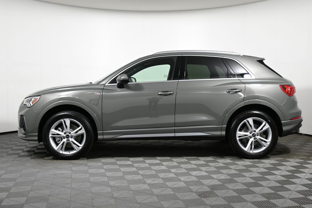 2024 Audi Q3  2