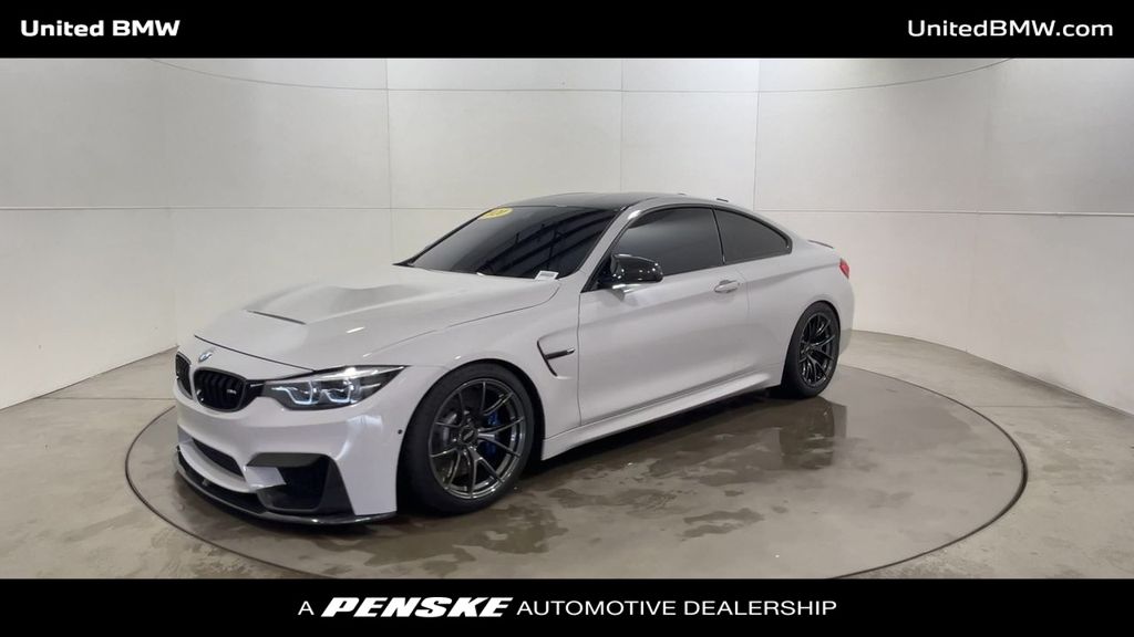 Thumbnail: 2020 BMW M4 - 4