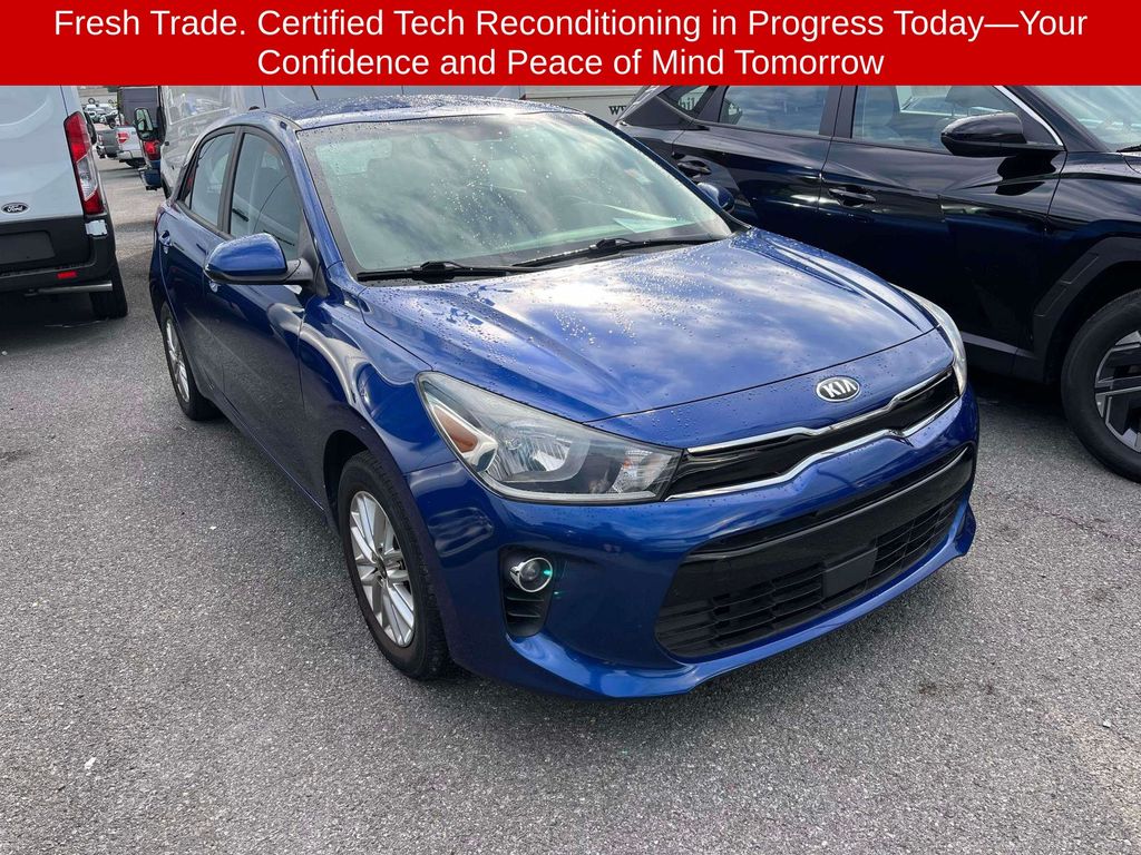 2018 Kia Rio5 EX