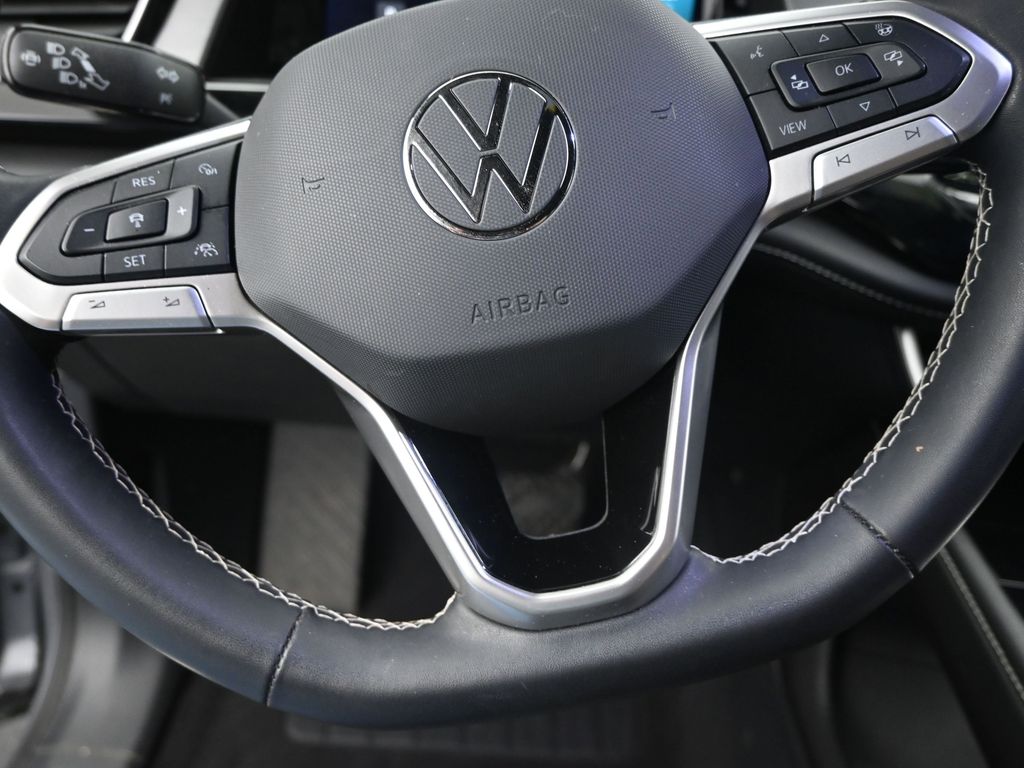 Certified Used 2024 Blue Chevrolet LT image 14